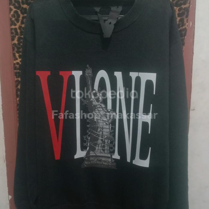 crewneck vlone hiphop liberty