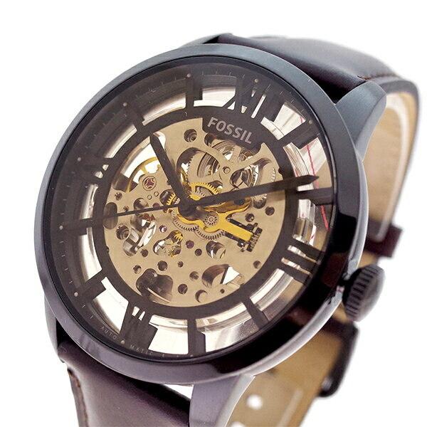 JAM TANGAN PRIA FOSSIL TOWNSMAN AUTOMATIC ME3098 / ME 3098 ORIGINAL
