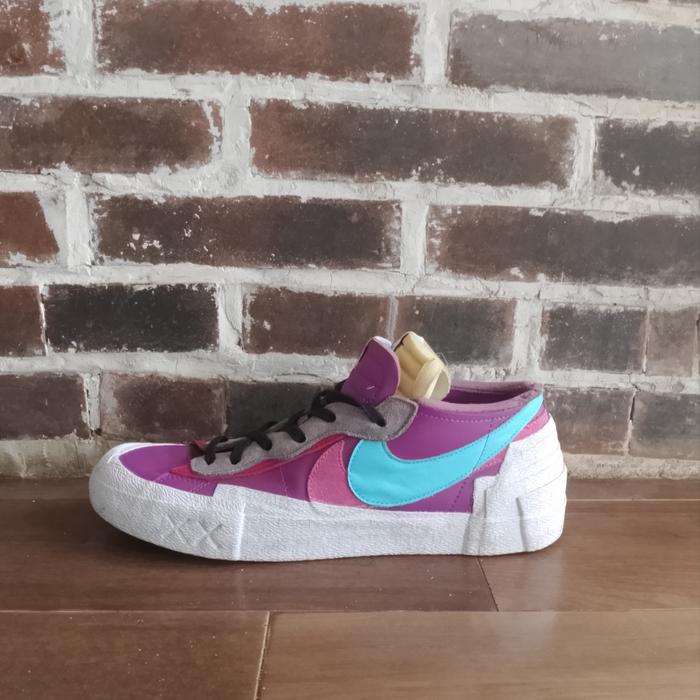 Nike Sacai X Kaws X Blazer Low