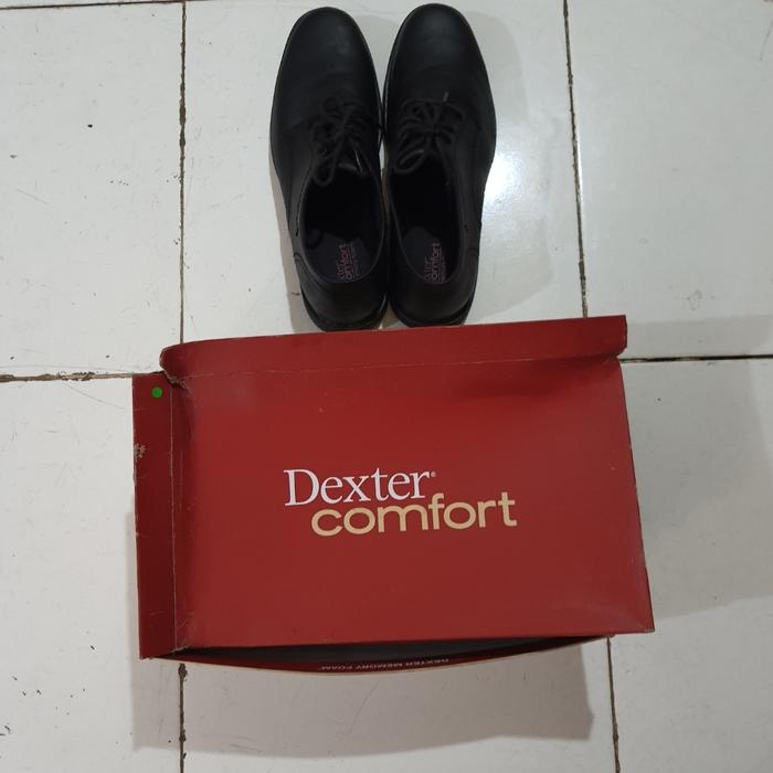 SEPATU DEXTER COMFORT SECOND