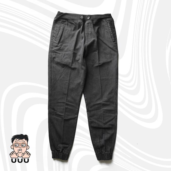 Altic Outfitters Black Jogger | Size M | #Thrift #Preloved