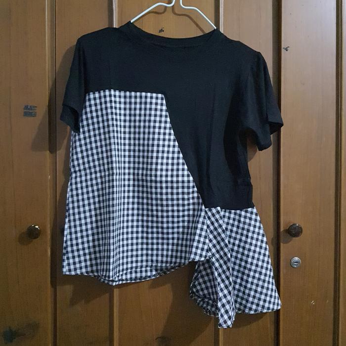 blose bunga pita preloved