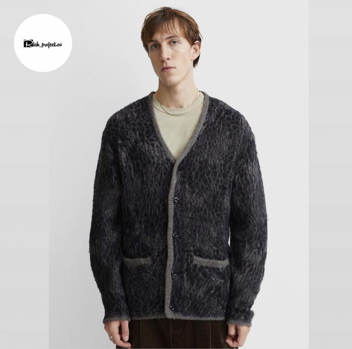 NEIGHBORHOOD Mohair Cardigan Knit