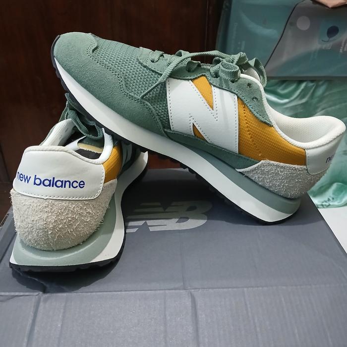 sepatu NB 237 original vietnam