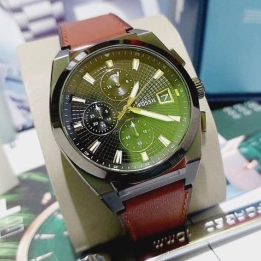FOSSIL JAM TANGAN PRIA EVERETT FS5799 ORIGINAL GARANSI 2 TAHUN