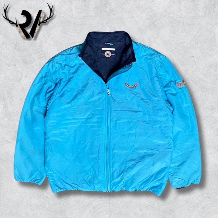 Converse Vintage Jacket Casual Jaket Polar