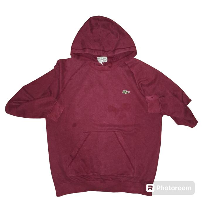 LACOSTE SPORT hoodie original