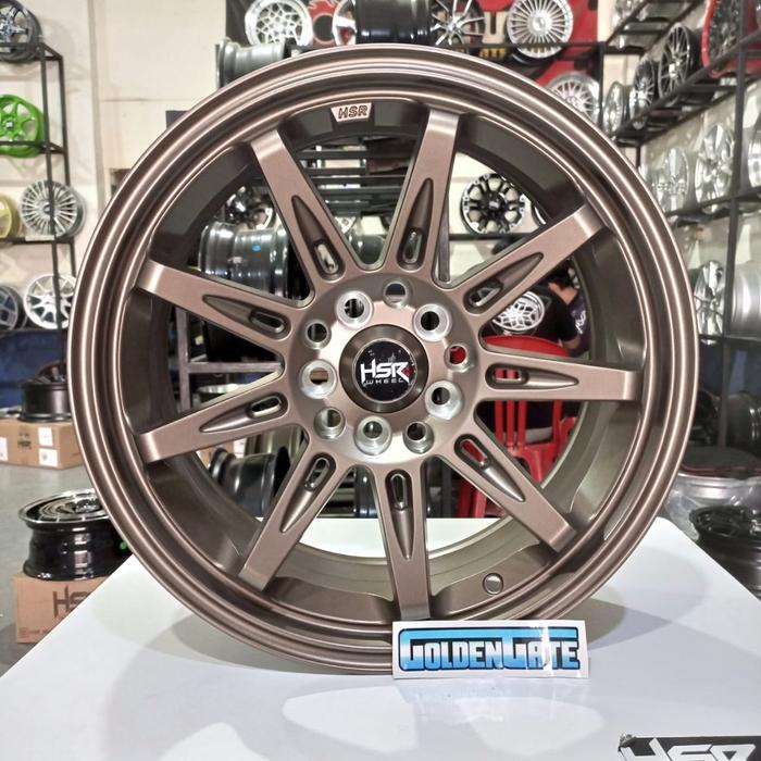 VELG HSR TIKALA R16 INNOVA XPANDER TERIOS ERTIGA