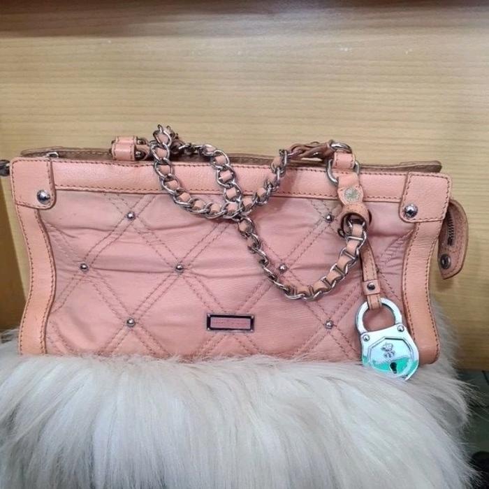TOCCO TOSCANO Tas Kulit Asli Ori