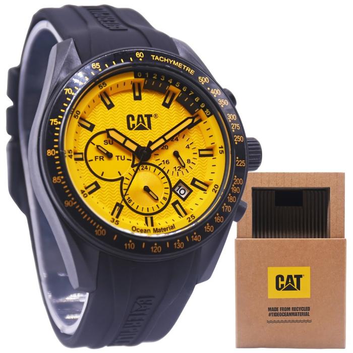 Jam Tangan Pria Caterpillar CAT LQ.169.21.721 Original Garansi Resmi
