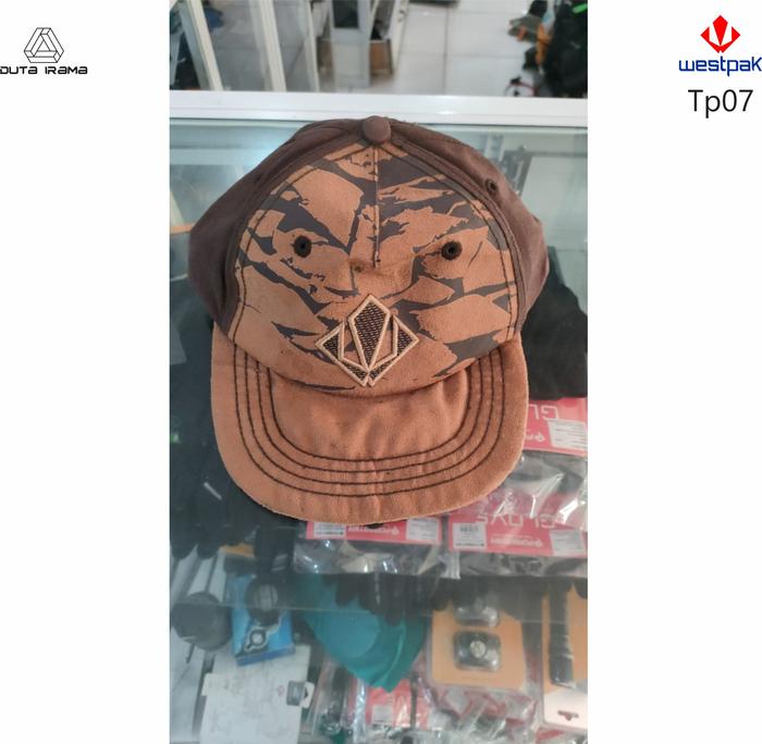 DUTAIRAMA - TOPI WESTPAK TP 07