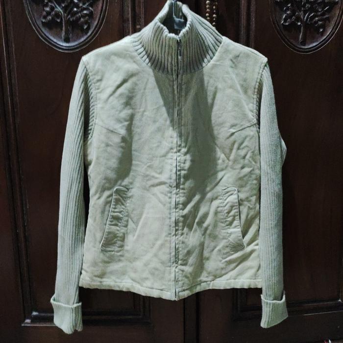 Jaket Corduroy Armani Exchange