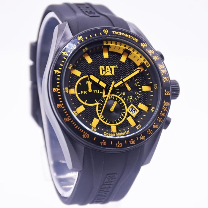 Jam Tangan Pria Caterpillar CAT LQ.169.21.127 Original Garansi Resmi