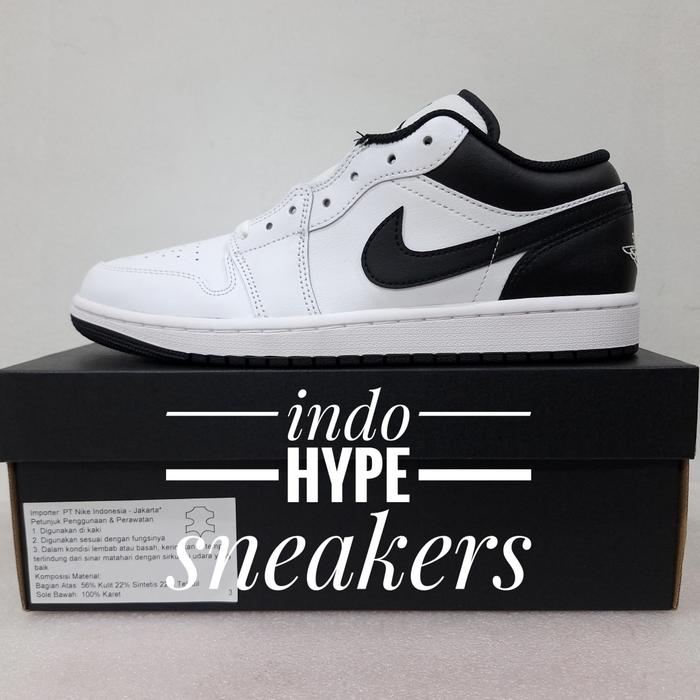 Air Jordan 1 Low REVERSE PANDA