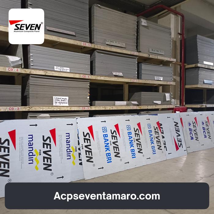Acp seven | aluminium composite panel seven