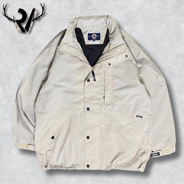 Converse Winbreaker Casual Jacket Vintage Jaket