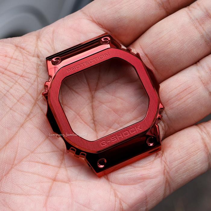 G-Shock DW 5600 Bezel DW 5600 BB Custom