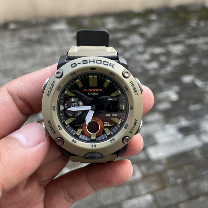 G-Shock GA-2000-5ADR ( second )