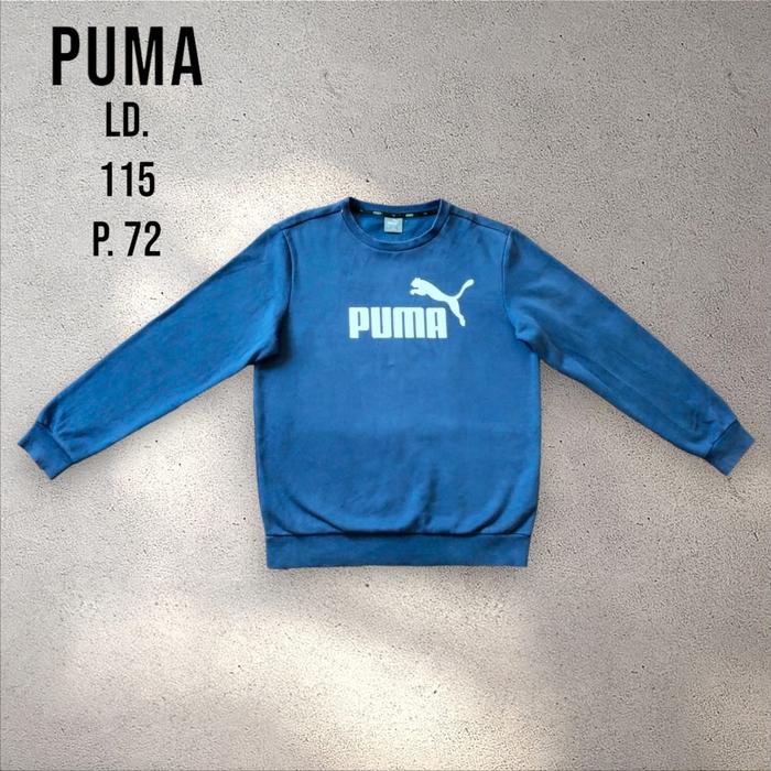 CREWNECK PUMA SORTIRAN BALL