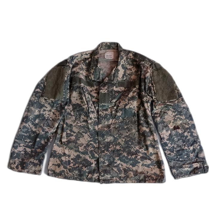 Jaket BDU  US Army Coat Combat Acupat