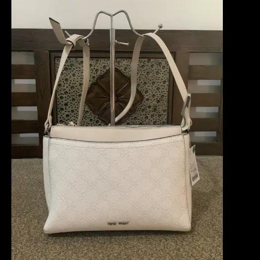 Tas Nine West Bowie White Original