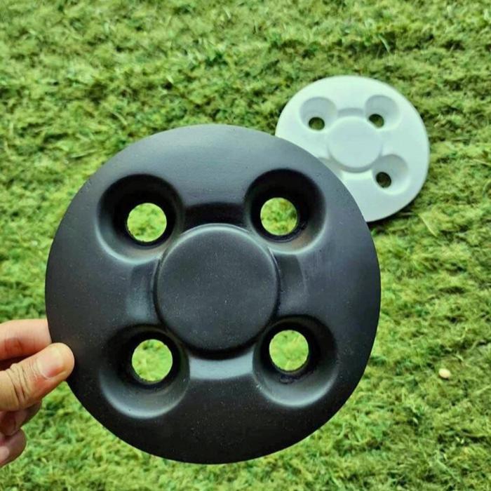 (1PCS) Center dop velg kaleng PCD 4x114 bisa untuk Ring 13 Ring 14,Ring 15,Ring 16,Ring 17 bayar dit