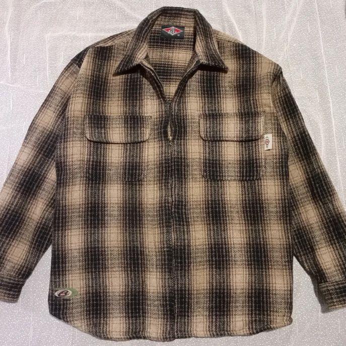 Jaket Veterano Wool Vintage