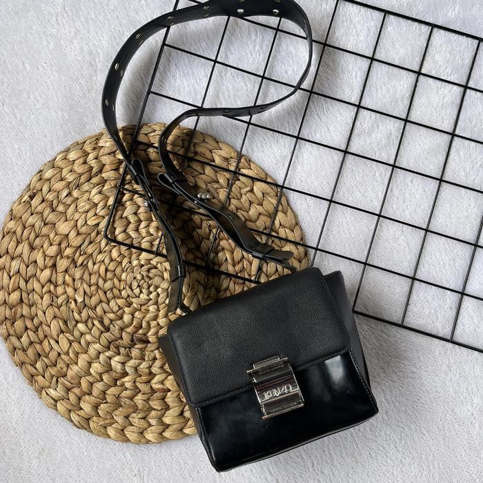 Tas Kenzo paris bag black