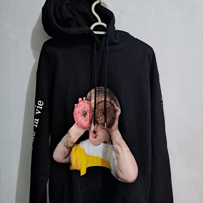 ADLV Donut Boy Hoodie (Sz 1) ORIGINAL
