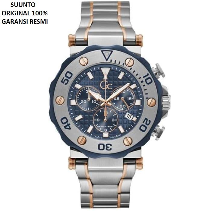 GC Y63001G7MF DIVERCODE CHRONO METAL ORIGINAL
