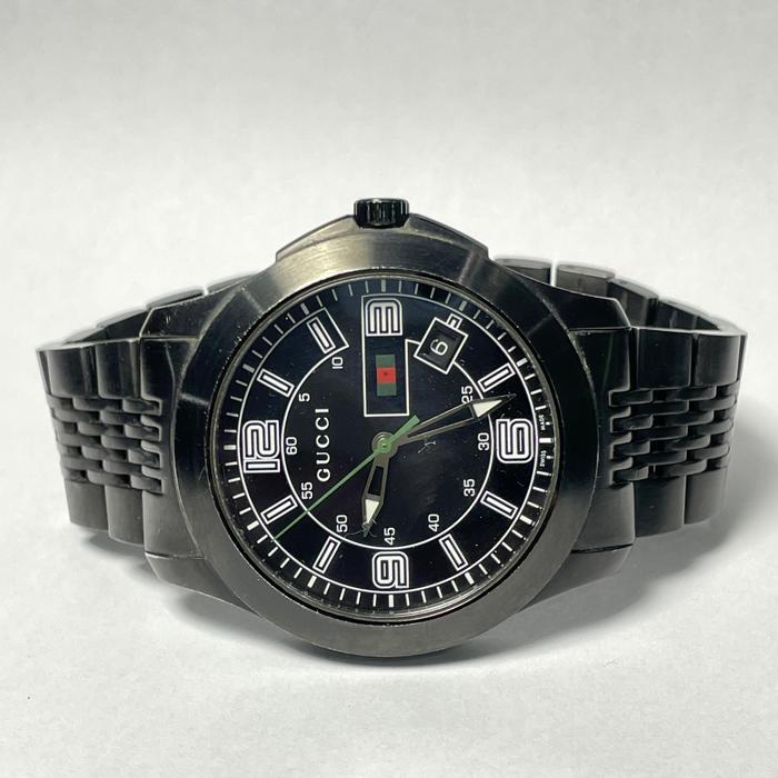 GUCCI G-TIMElESS STAINLESS STEEL