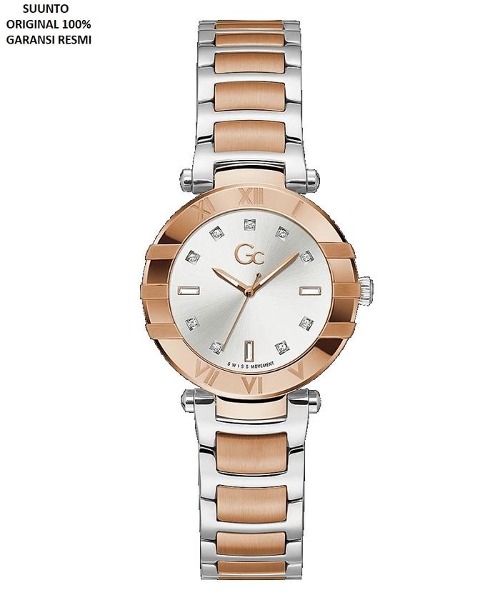 Guess Collection GC Z03001L1MF Original & Garansi Resmi 2 Tahun