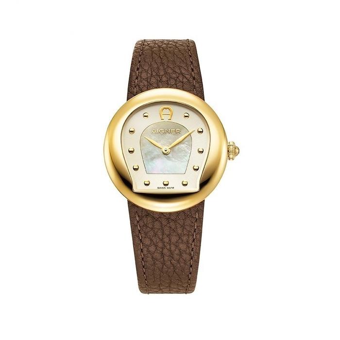 Jam Tangan Wanita AIGNER AGW.263003 Biella Analog
