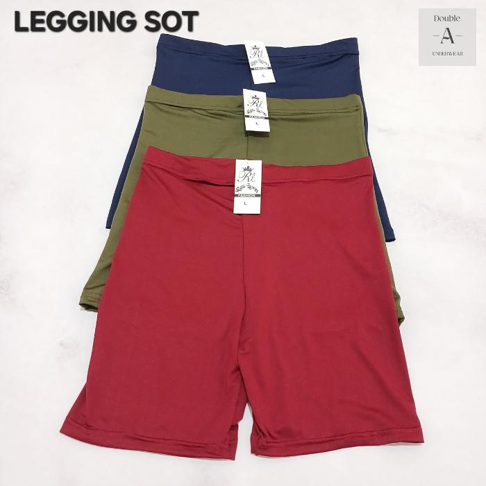 Celana Pendek Short Wanita Katun Ratu Luwes - 1 pc