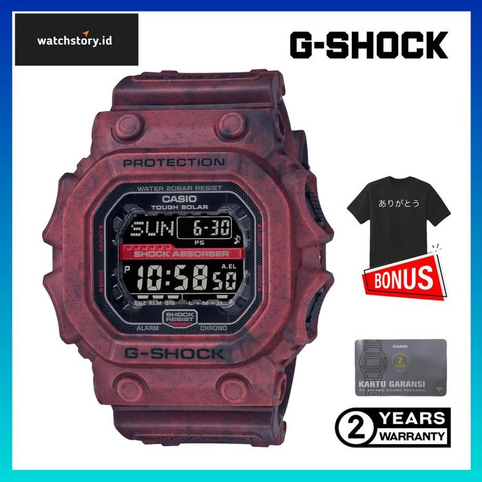 Jam Tangan Digital Pria Casio G-Shock GX-56SL-4DR