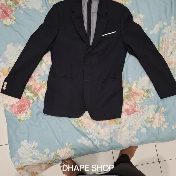BLAZER JAS THE EXECUTIVE SLIM FIT