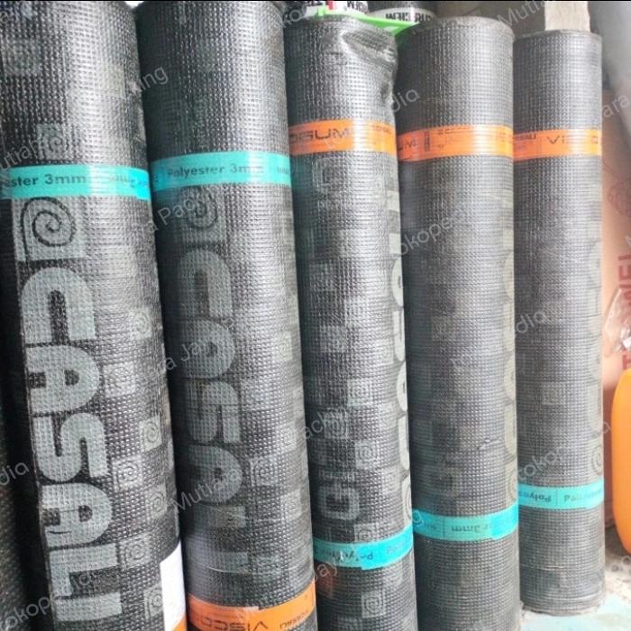 Membrane Waterproofing /Membrane Bakar CASALI 3mm× 100cm×10 mtr