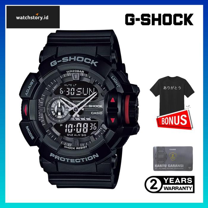 GA-400-1BDR