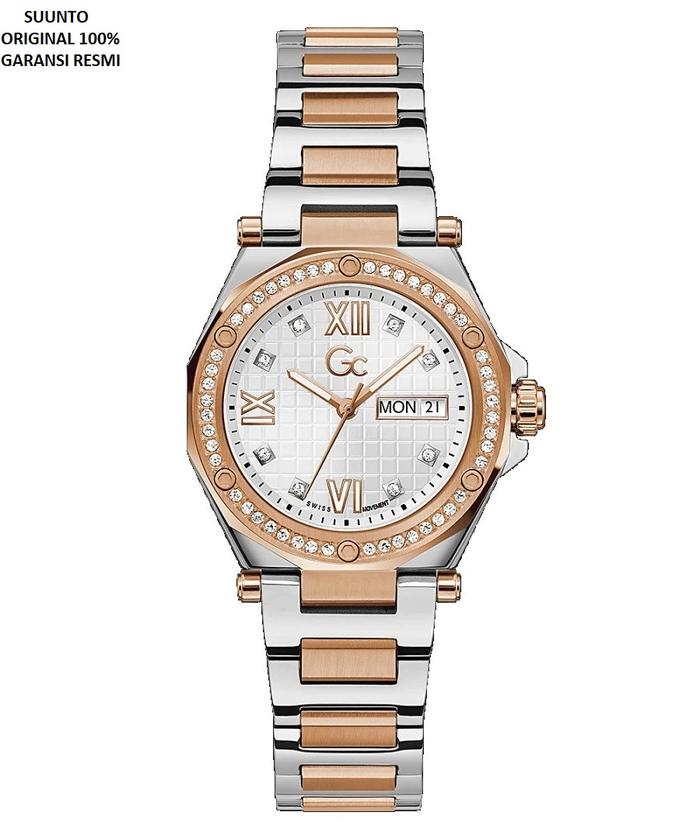 Guess Collection GC Z20002L1MF Original Garansi Resmi