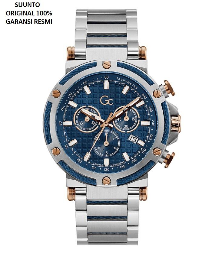 GUESS COLLECTION GC Y54003G7MF URBANCODE YACHTING METAL ORIGINAL