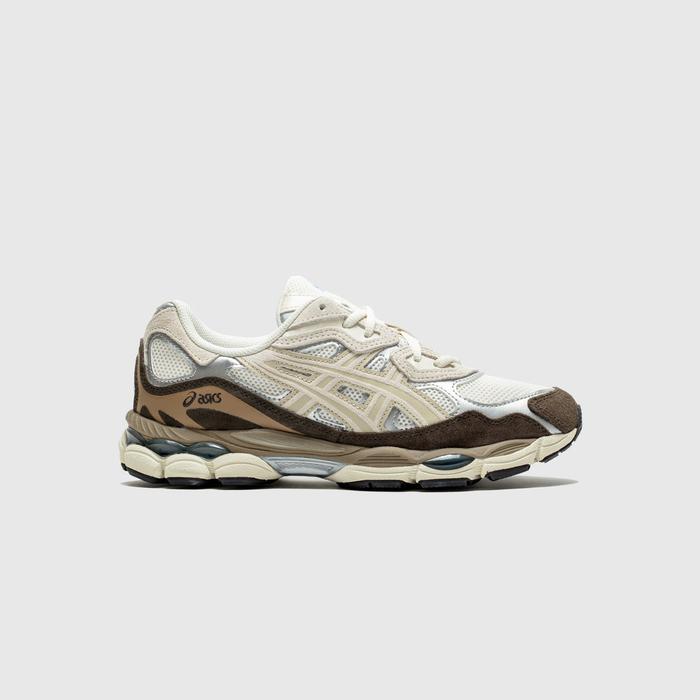 Asics Gel-NYC Mocha Brown Cream Original Gel Nyc