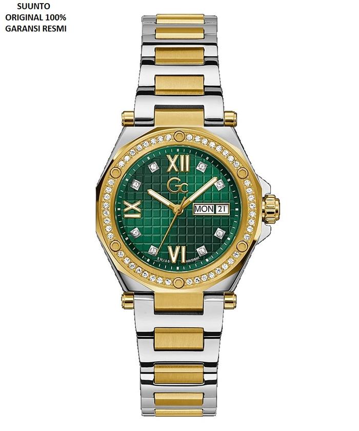 Guess Collection GC Z20004L9MF Original Original Garansi Resmi