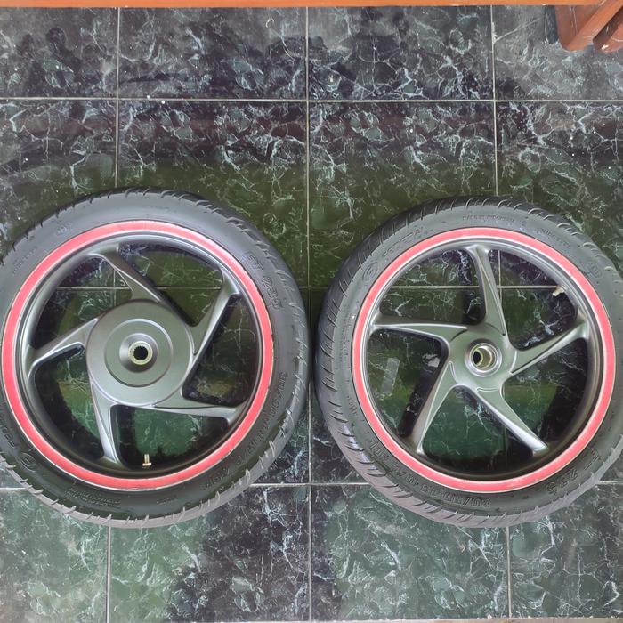 VELG HONDA BEAT 110 ORIGINAL