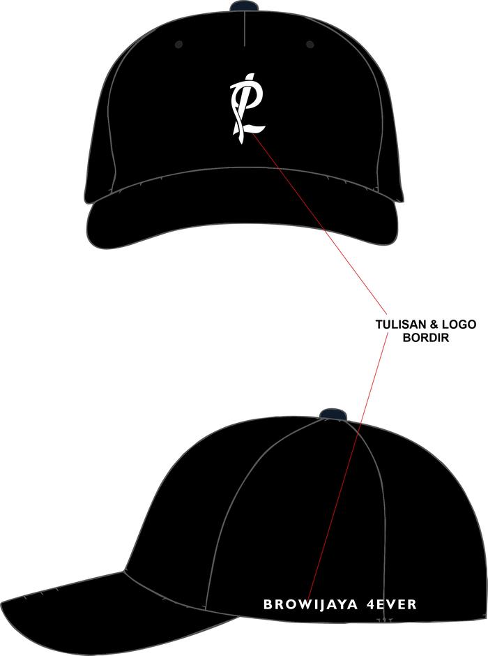 Topi Pangudi Luhur Merchandise PL-037