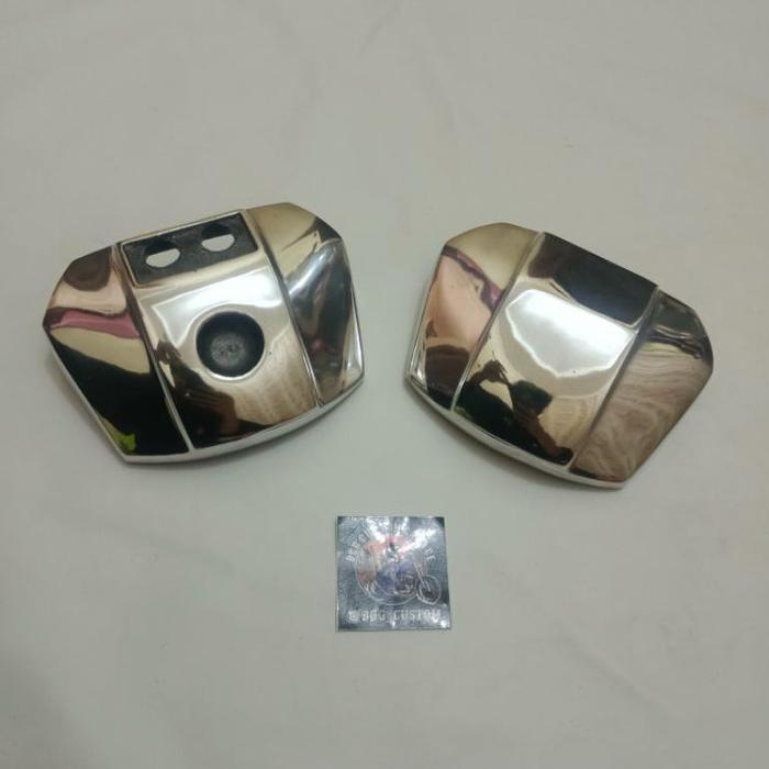 Topi Lampu Sportster . Topi Lampu Custom British . Chopper . Bobber