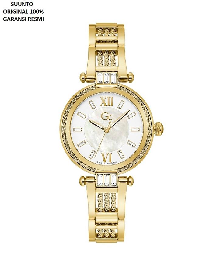 Guess Collection GC Y56010L1MF Original & Garansi Resmi 2 Tahun
