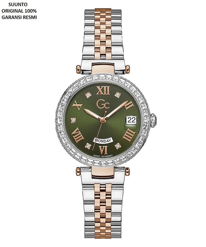 Guess Collection Gc Z01010L9MF Original & Garansi