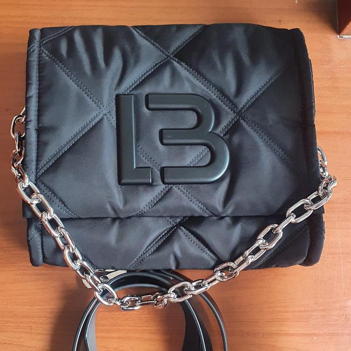 BYL Original Padded Nylon Crossbody Bag Authentic Original Store