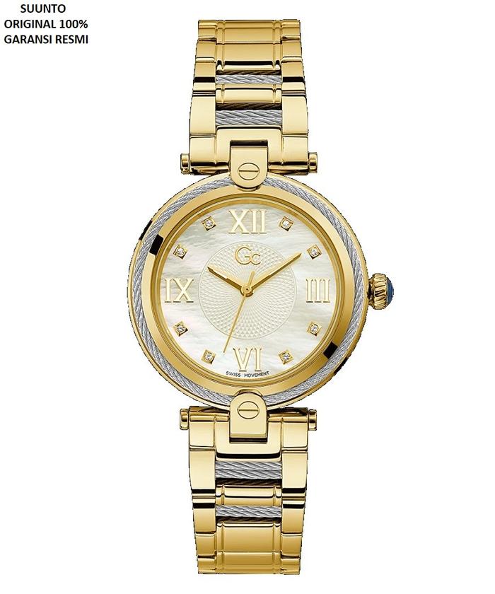 Guess Collection Gc Z15001L1MF Original & Garansi Resmi 2tahun