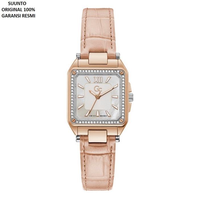 GC Y85005L1MF COUTURE SQUARE MID SIZE LEATHER Original & Garansi